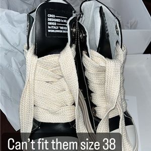 Cristian zertotre shoes